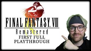 Final Fantasy VIII - First Playthrough Ever - Voice Acted | Got All GF's, Story Time now | Part 17