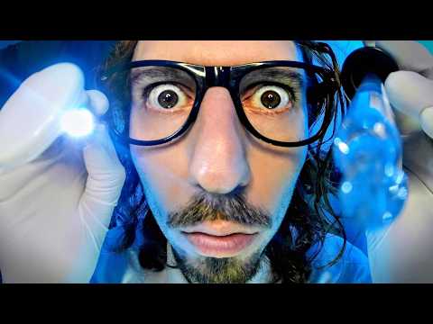 ASMR Dentist Appointment 🦷 Medical Dental Roleplay - Gentle Sounds for Sleep