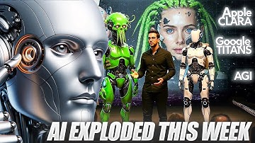 AI Exploded This Week: GPT 5.2, DeepSeek 3.2, Kling 2.6, Mistral 3, Trainium 3...