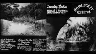 Älgarnas Trädgard - Framtiden ar ett Svavande Skepp, Forankrat I Forntiden 1972 Sweden  Full Album