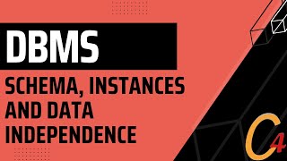 004 Schema, Instances and Data Independence