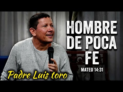 MR. TORO, IF CHRIST KNOWS US! 🤔 WHY DOESN'T HE GIVE ME WHAT I NEED? 😱 | FATHER LUIS TORO