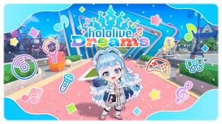 【hololive Dreams】Enjoying rhythm game and pokajan 😎✨