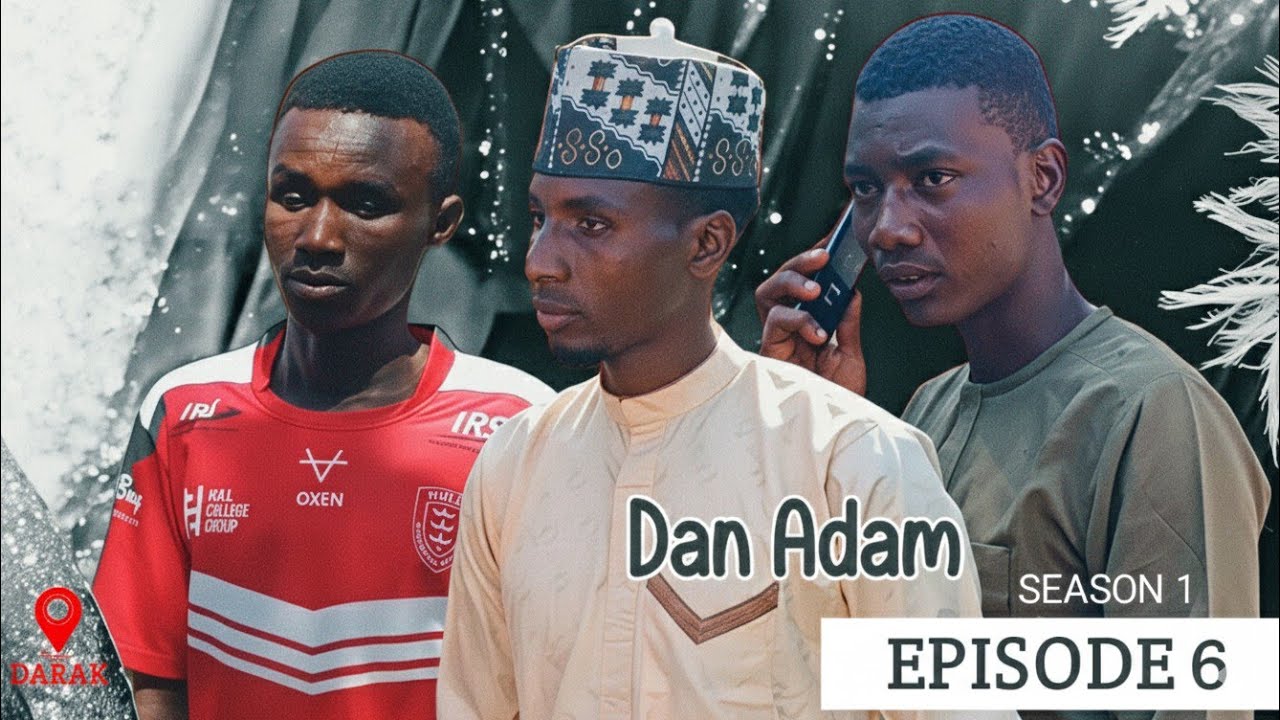 DAN ADAM SEASON 1 EPISODE 6 Original 