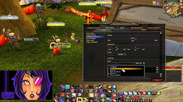 Tidyplates and Threat Plates