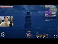2mD progressing quest while sailing the ship in windrose