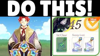 Craft Your Silven Charms ASAP! ⭐ | AFK Journey