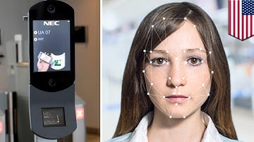 Facial scanners: DHS biometric program at US airports slammed for violating privacy - TomoNews