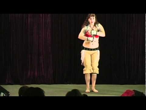 Audralina - Fusion Friendly Show