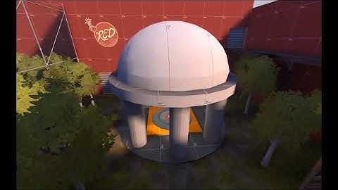 My TF2 Mapping Projects - Part 2 - Slowly Improving