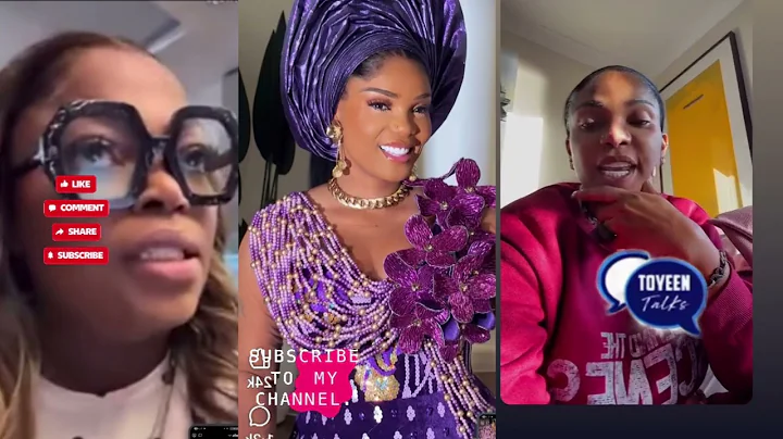 E Wa WO ACTRESS FUNKE AKINDELE AND IYABO OJO NINU PLANE PELU GBOGBO AWON OSRRE TI WON JO LOSI UK 🇬🇧😀