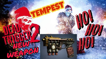 DT2| New weapon "Tempest" Gameplay.