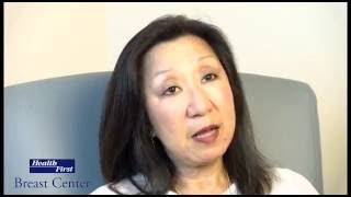 Health First Breast Center s Dr Chanhi Park Talks About Importance of Mammogram Screenings