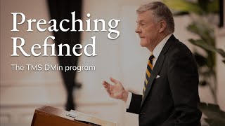 Why the Doctor of Ministry Program at TMS? by The Master's Seminary 2,831 views 1 month ago 2 minutes, 51 seconds