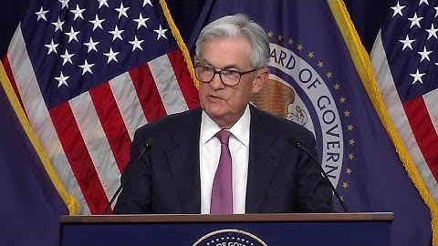 Powell: Pause Is a Continuation of Rate Hike Moderation