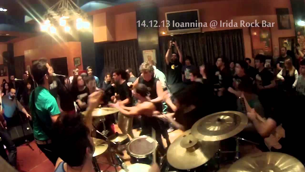 Bewized - Greek Tour 2013