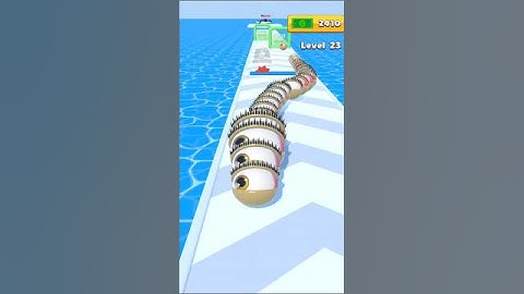 Eyeball Stack Lvl. 23 #ytshorts #gaming