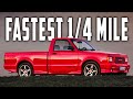 10 quickest muscle trucks of all time not ev