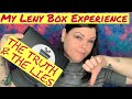 The Truth & The Lies of Leny Box "What I found out about this company!!!"