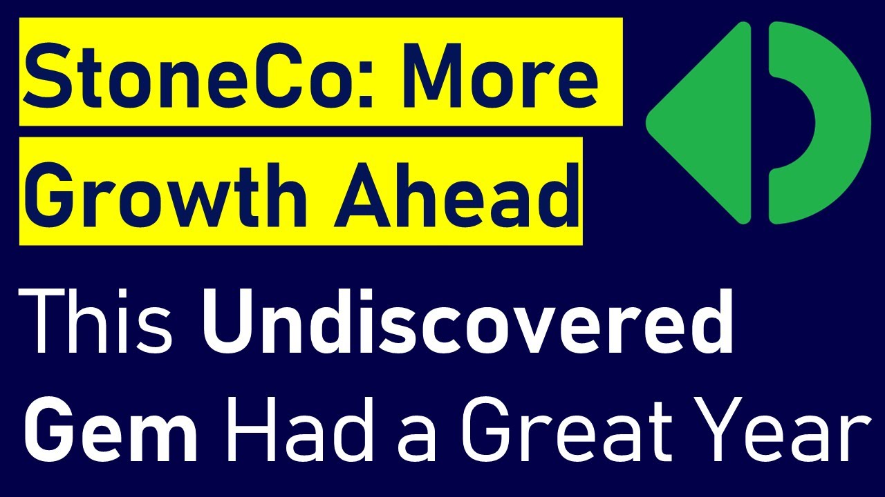 Stoneco StoneCo Is Ridiculously Cheap: Growth Still Stellar Despite Major ...
