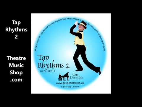 Παρακολούθηση Tap Rhythms 2 - Examples of Latin Rhythms, Time, Tempo, Tacit and Stop. στο YouTube
