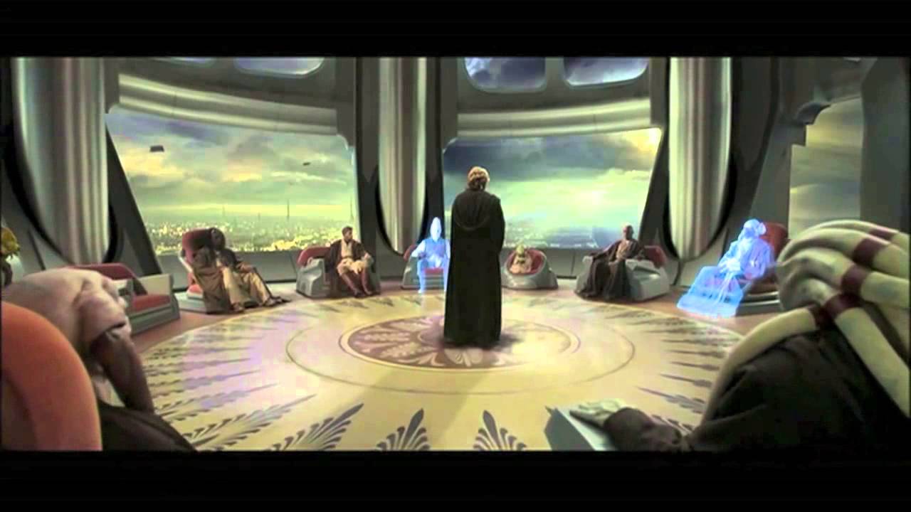 filósofo Nueva Zelanda dividendo Star Wars Episodio III: La Venganza de los Sith. Trailer HD Audio Latino. -  YouTube