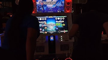 DDR A at Dave and Busters Houston ,TX