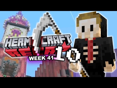 Give us your Permits! - Hermitcraft Recap S10 Week 41