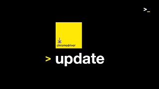 Script to Auto-Update Chromedriver (Chrome v. 115 and below) | Shell Scripting