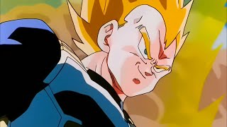 Vegetas Super Saiyan Transformation - 4K Hd