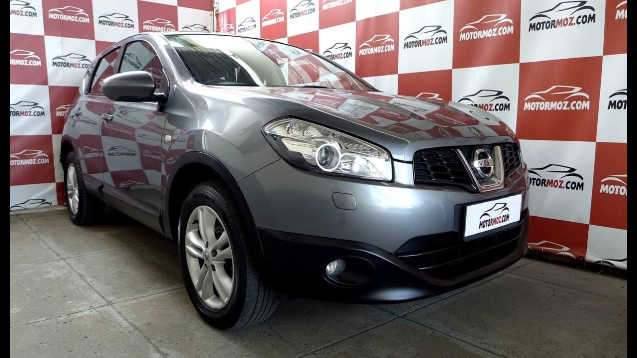 NISSAN QASHQAI 4WD 2012 Maputo Motormoz YouTube