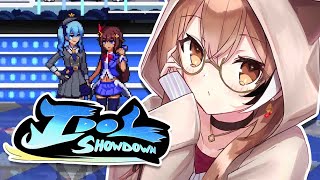 【IDOL SHOWDOWN】I'll SHOW you these fists !!!