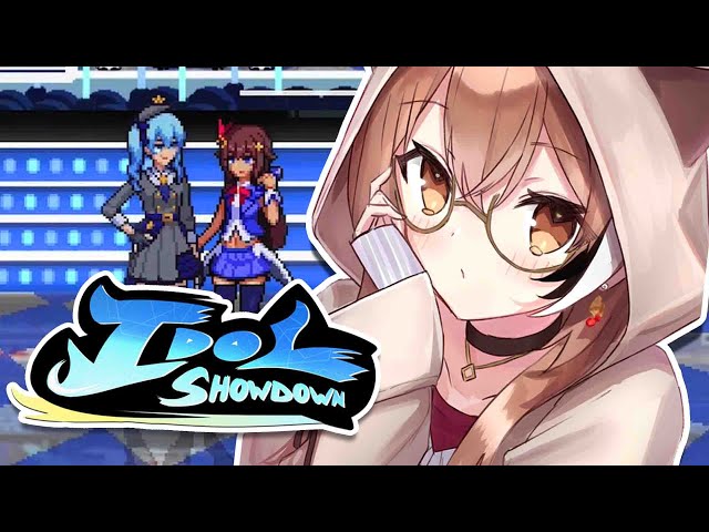 【IDOL SHOWDOWN】I'll SHOW you these fists !!!のサムネイル