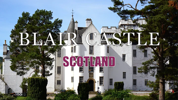 A Guide to Blair Castle, Perthshire, Scotland | He...
