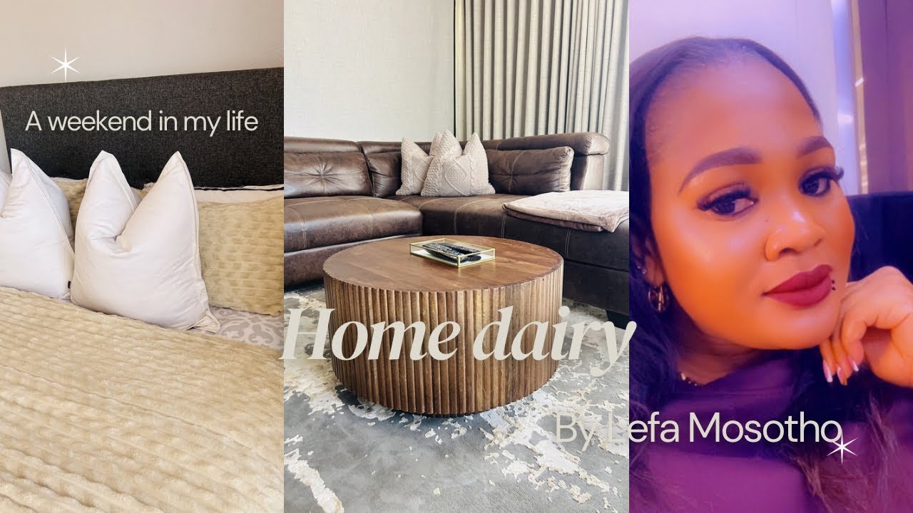 Weekend is just not enough to clean my home