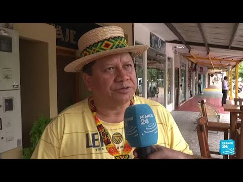 Colombia: indígenas se