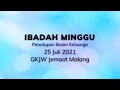 download Ibadah Minggu 25 Juli 2021 GKJW Jemaat Malang - Multimedia GKJW Malang download Ibadah Minggu 25 Juli 2021 GKJW Jemaat Malang - Multimedia GKJW Malang