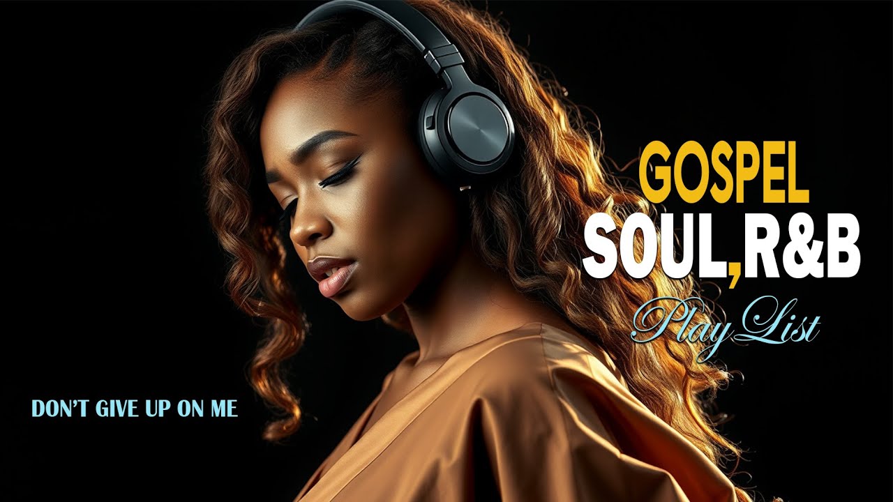 Soulful Christian R&B Psalms Gospel Worship & Praise Music for Healing, Prayer & Reflection