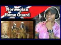 Norwegian Home Guard conducting INTENSE urban training - Marine reacts