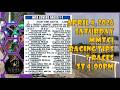 MMTCI LIVE RACING KARERA TIPS OF BATANG PISTA METRO MANILA TURF RACE APRIL 4, 2026 SATURDAY @4:00PM