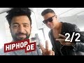 Kay One über Shindy, Bushido, Arafat, die Disstracks & "DSDS"  (2/2) #waslos