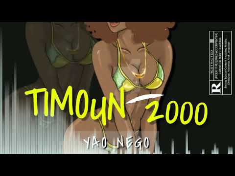 Download Ti moun 2000 Afro by YAONEGO