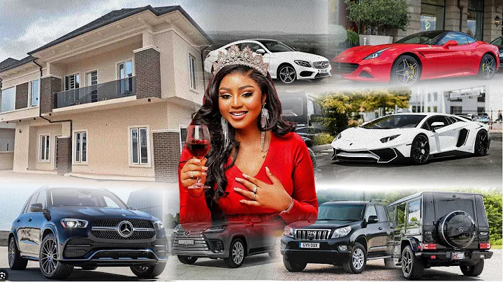 Regina Daniel Luxury Lifestyle!  Her Net worth 2025, Luxury Cars, Bio, Mansion, Income!