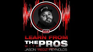 Live: Learn From The Pros - John Dacosta