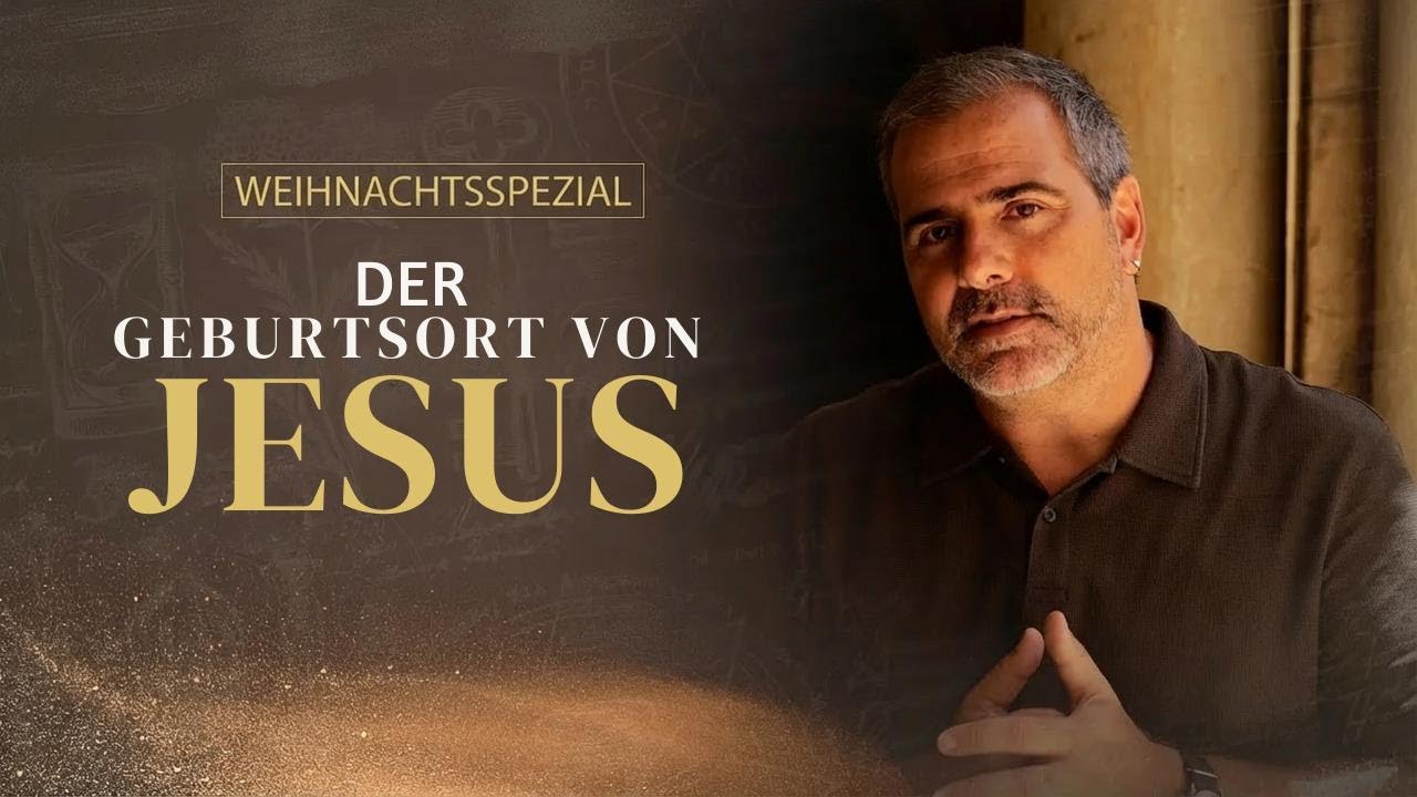 Ist Jesus wirklich in Bethlehem geboren? Die wahre Geschichte von Weihnachten – Spezialfolge