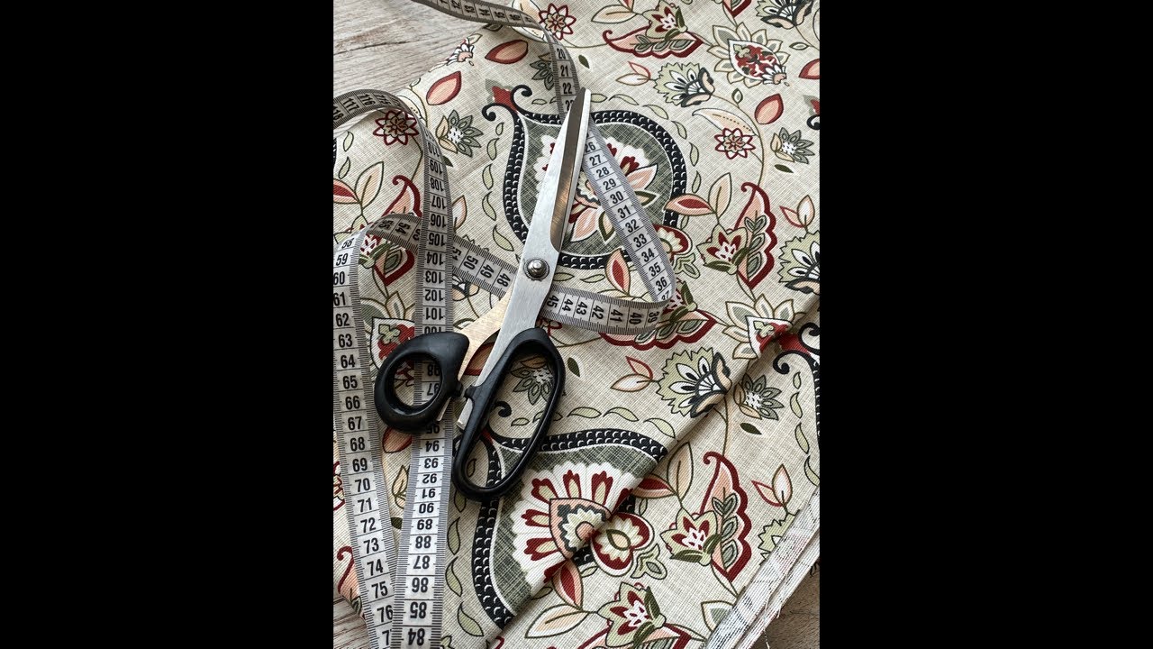 Шью овальную скатерть на заказ.