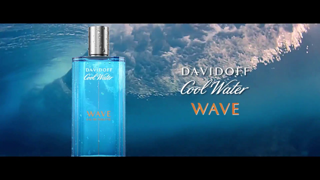 Cool Water Wave for Men by Davidoff » Reviews & Perfume Facts