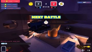 [Microvolts]#3 -  Clan War : Lithium vs Resonance by T3L3N