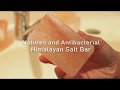 Natures Antibacterial Himalayan Salt Bar | Himalayan Salt Factory