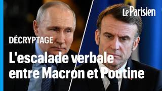 France contre Russie : les deux puissances haussent le ton screenshot 4